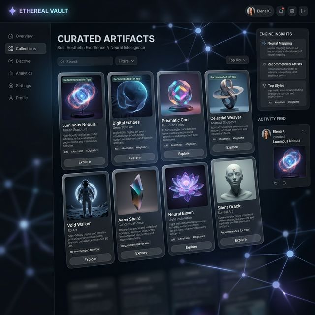 Artifact Recommendation Engine